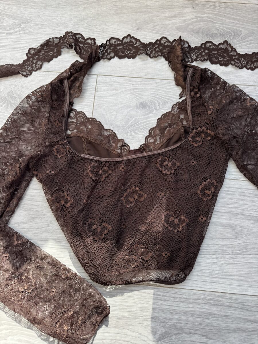 Bustier Boho - Imagen 5