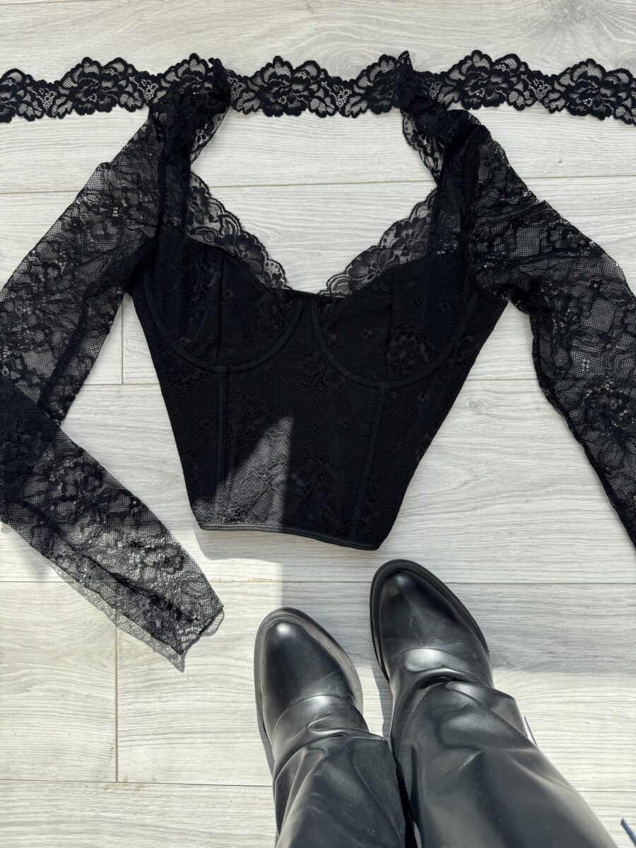 Bustier Boho - Imagen 4