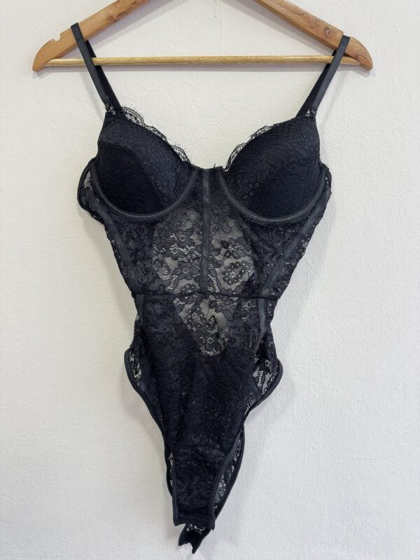 Body corset