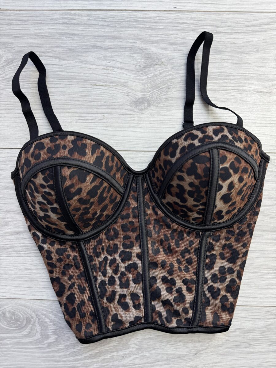 Corset Mesh - Imagen 3