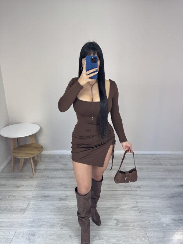 Vestido Madi