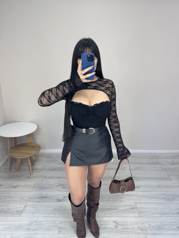 Bustier Palermo