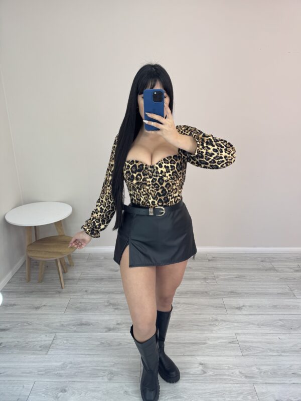Corset Amelia print