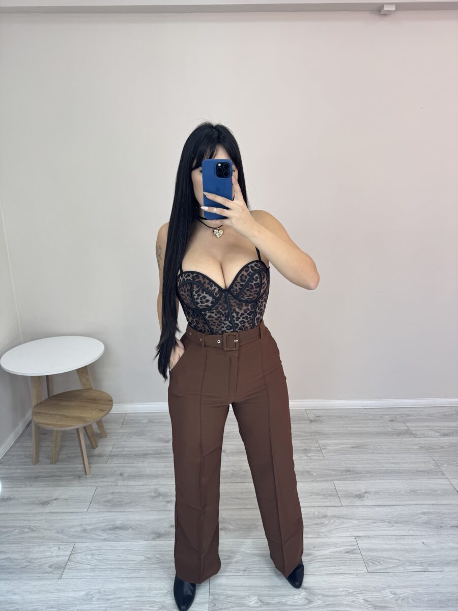 Corset Mesh - Imagen 2