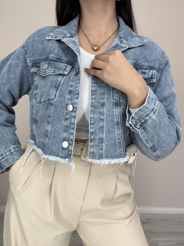 Campera Mark
