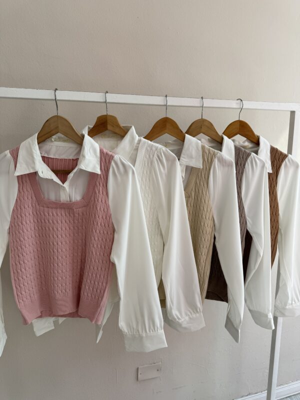 Camisa Kimber
