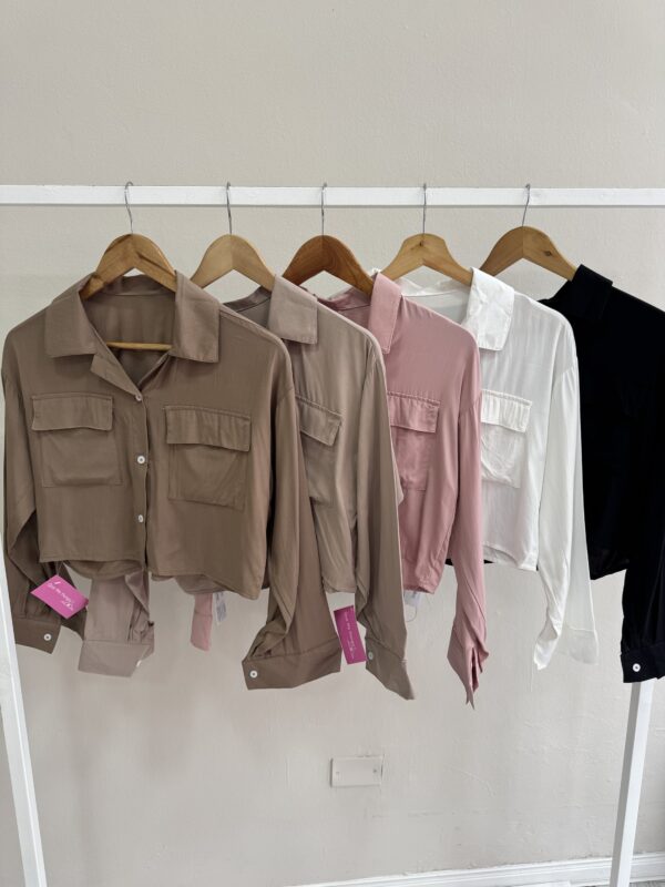 Camisa Carolina