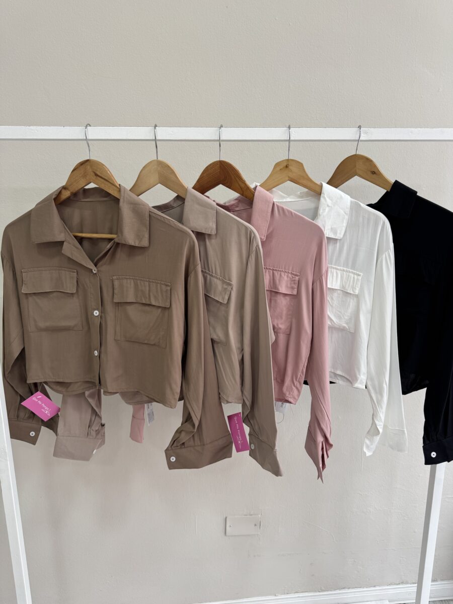 Camisa Carolina
