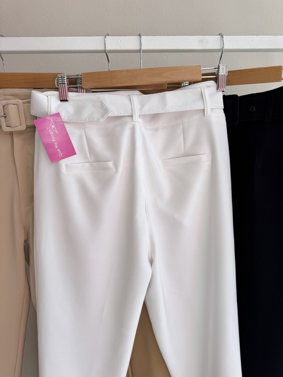 Pantalón Bélgica chupin - Imagen 4