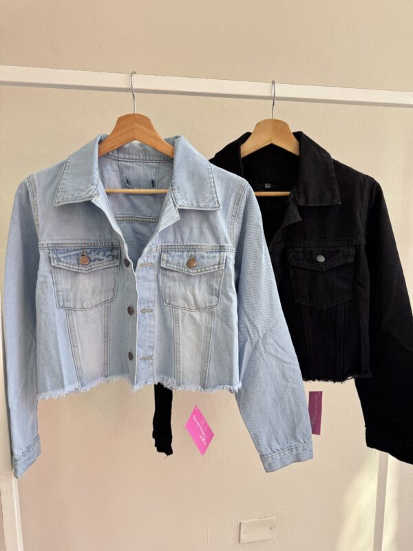 Campera Percy