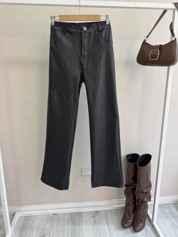 Pantalón Wide engomado