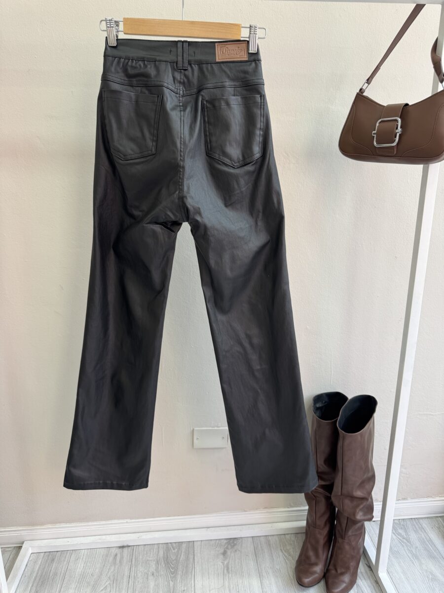 Pantalón Wide engomado - Imagen 2