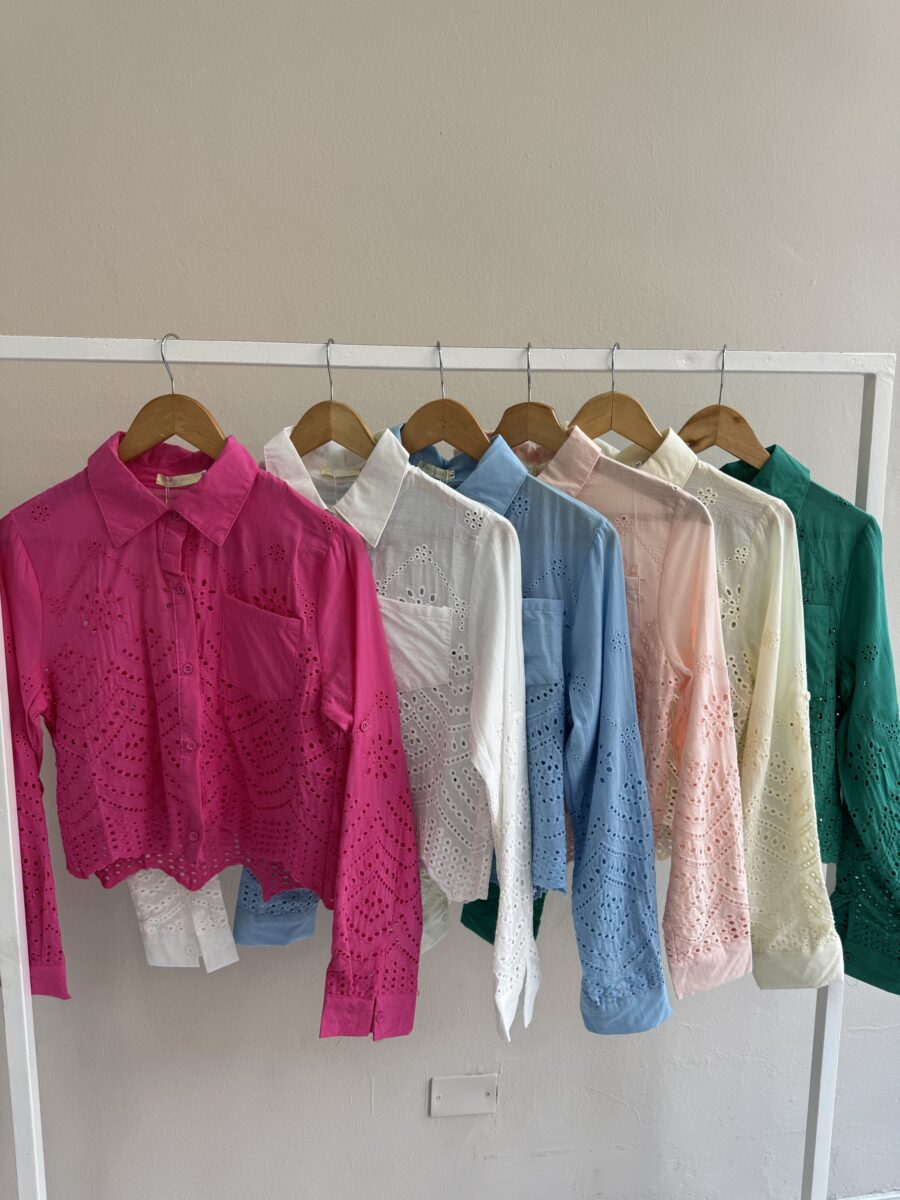 Camisa Feli - Imagen 3