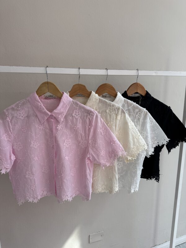 Camisa Wendy