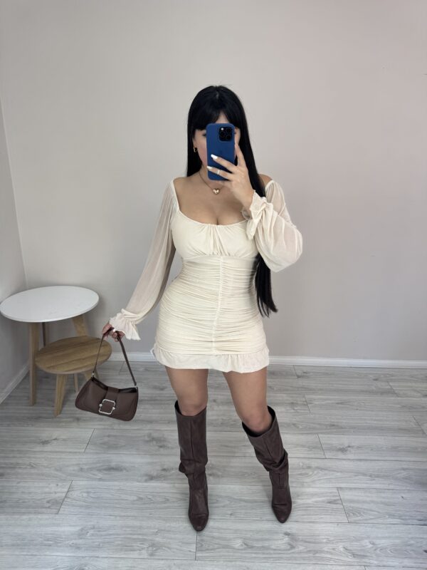 Vestido ágata