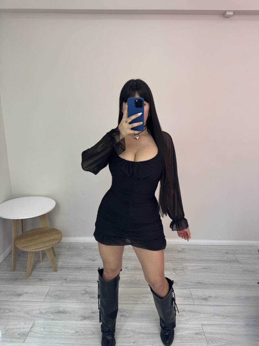 Vestido ágata - Imagen 2