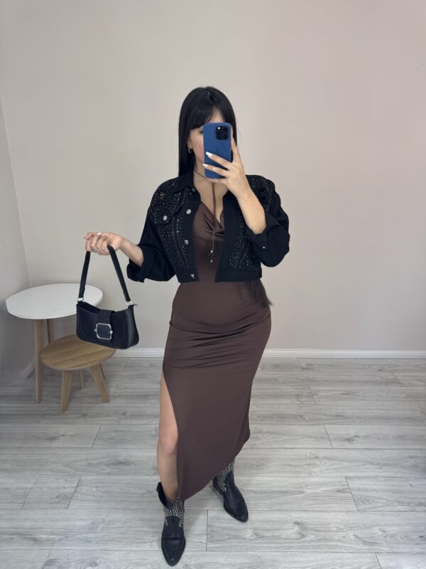 Vestido Bure