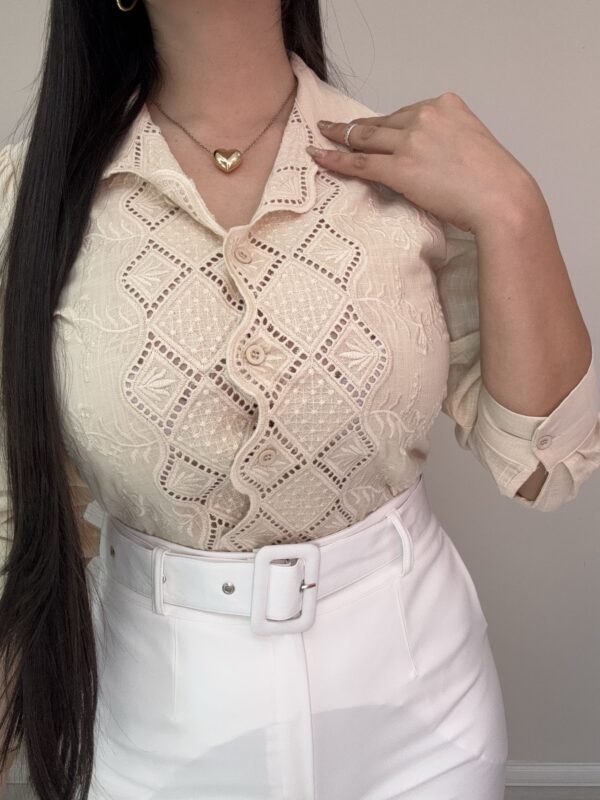 Camisa Donna