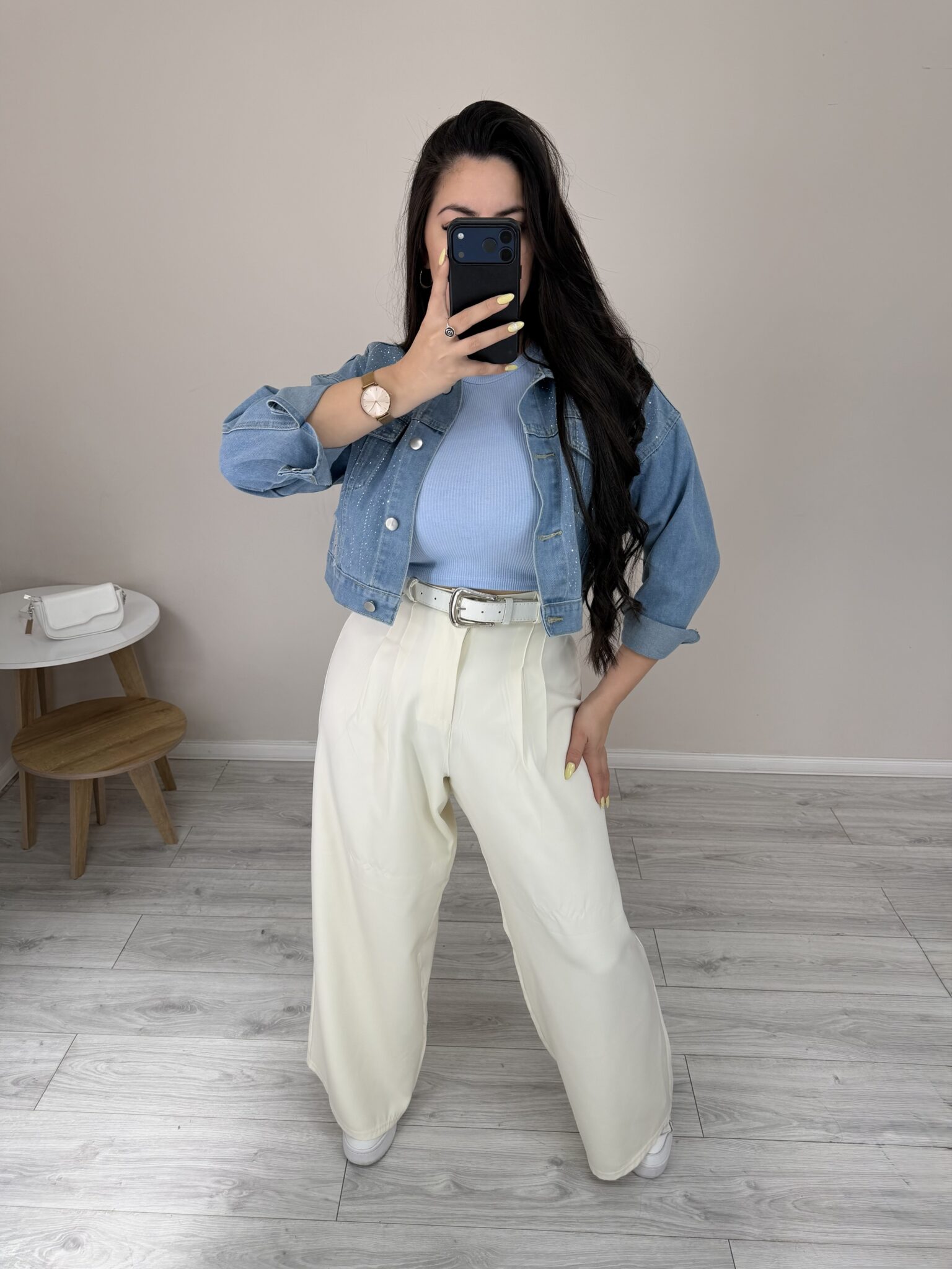 Campera Zelina