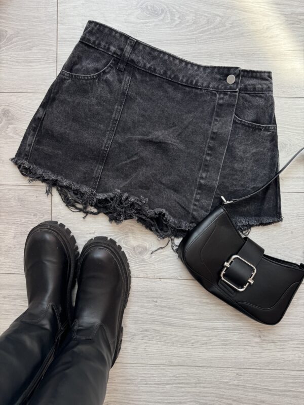 Skort Chad gris