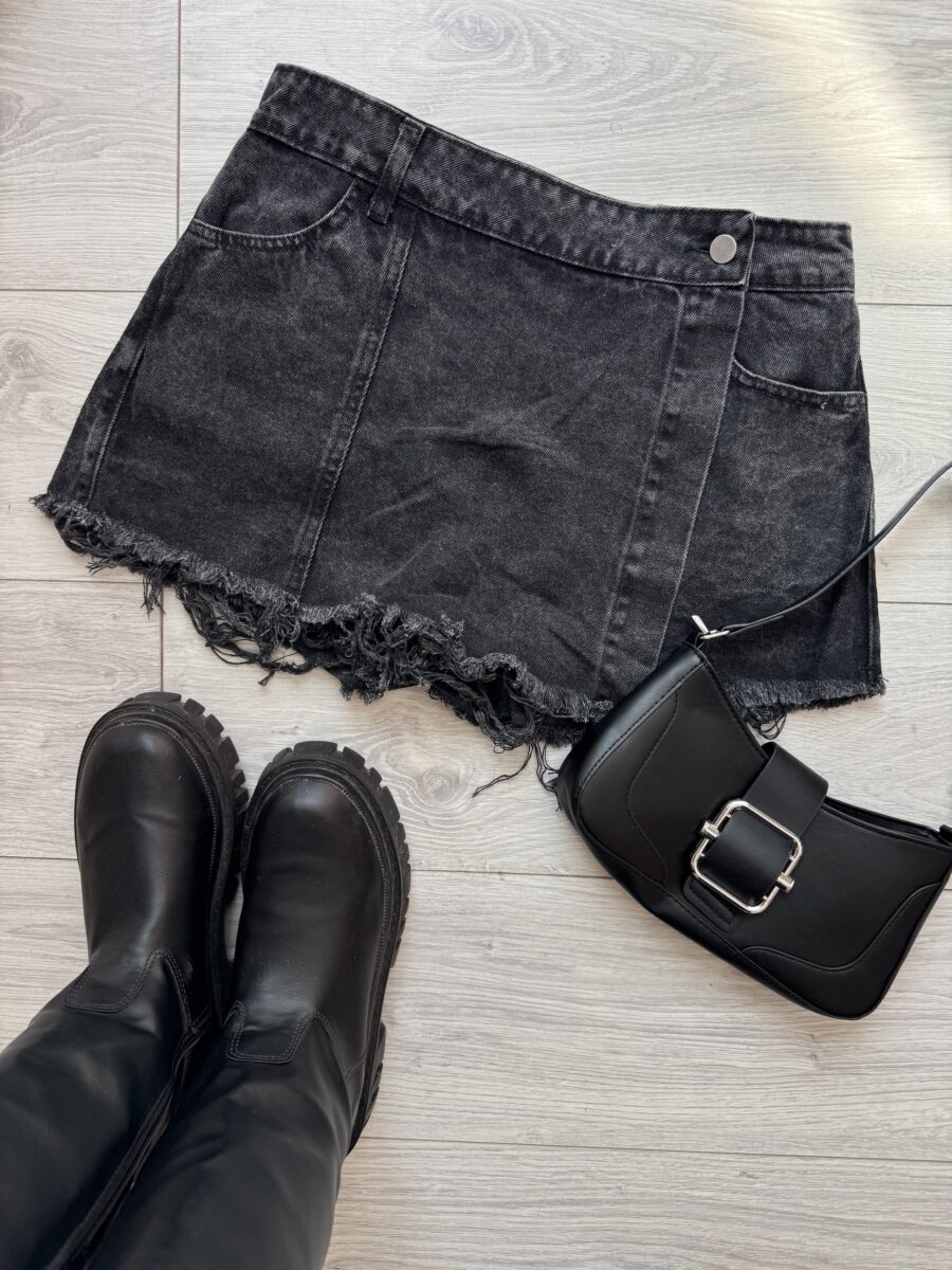 Skort Chad gris