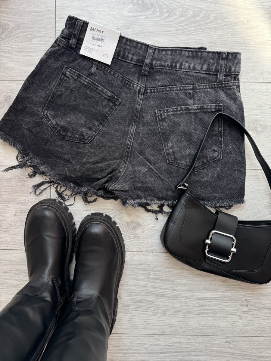 Skort Chad gris - Imagen 2