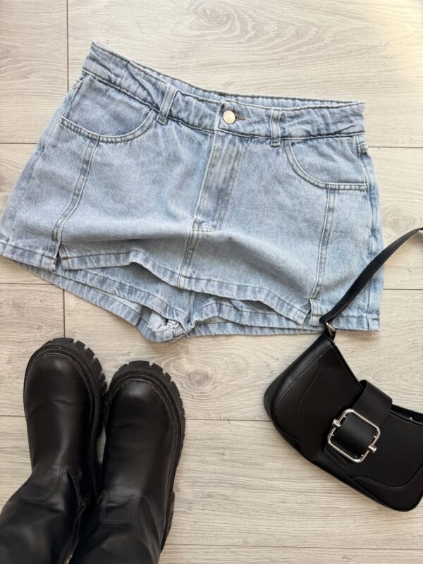 Skort Massie celeste