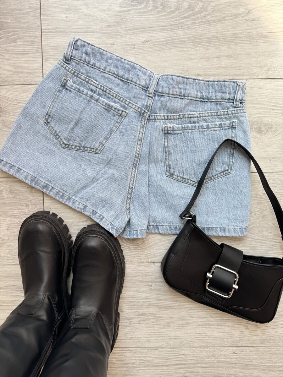 Skort Massie celeste - Imagen 2