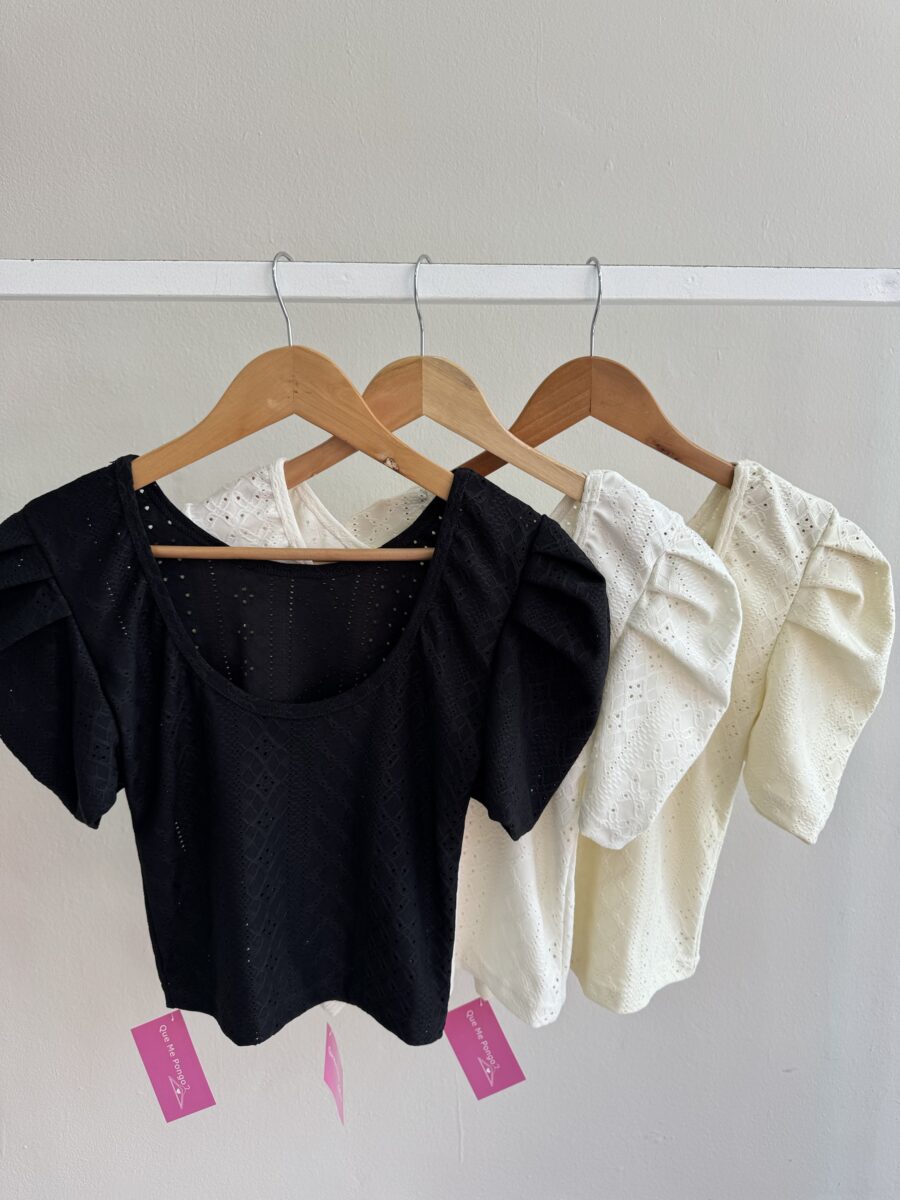 Blusa Frida - Imagen 2