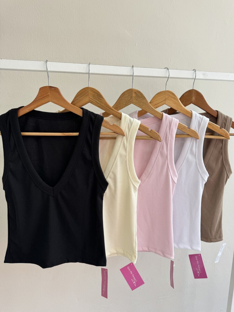 Musculosa Vasca - Imagen 2