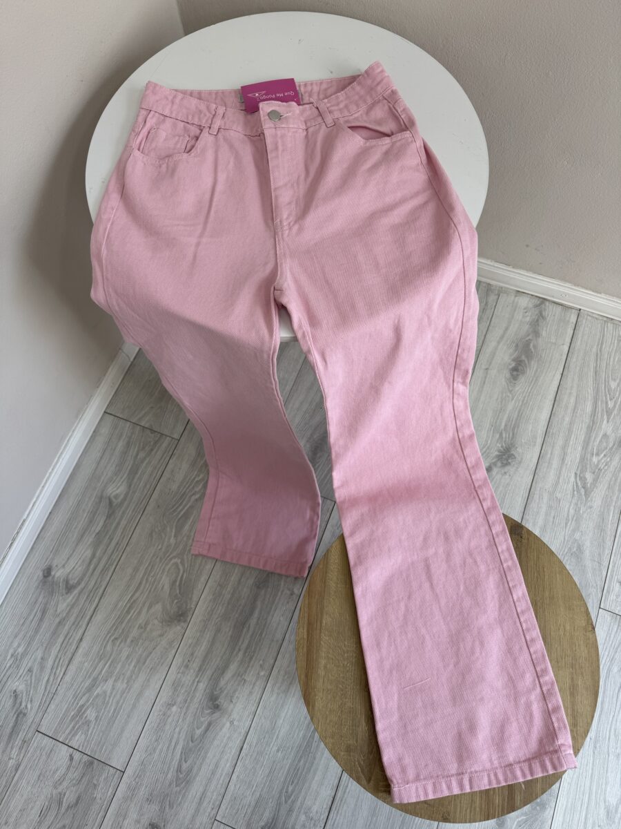 Jean Dash Pink - Imagen 3