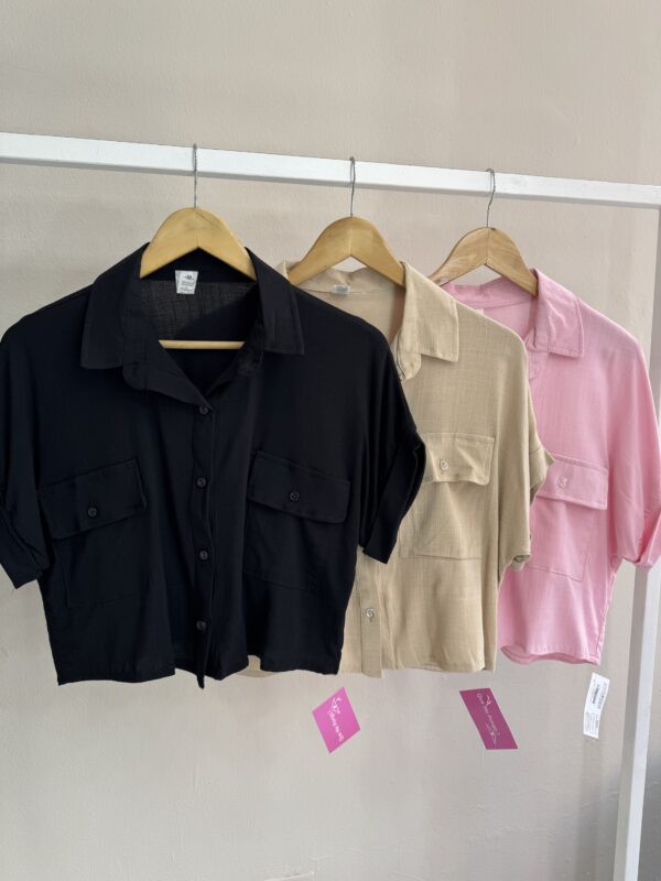 Camisa Berta
