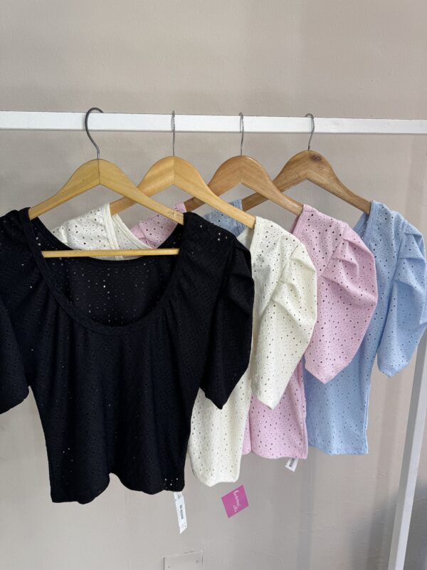 Blusa Frida larga