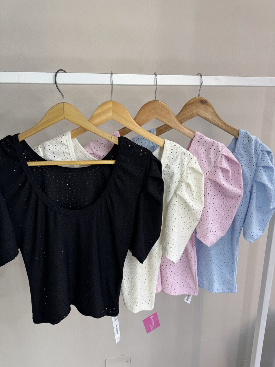 Blusa Frida larga