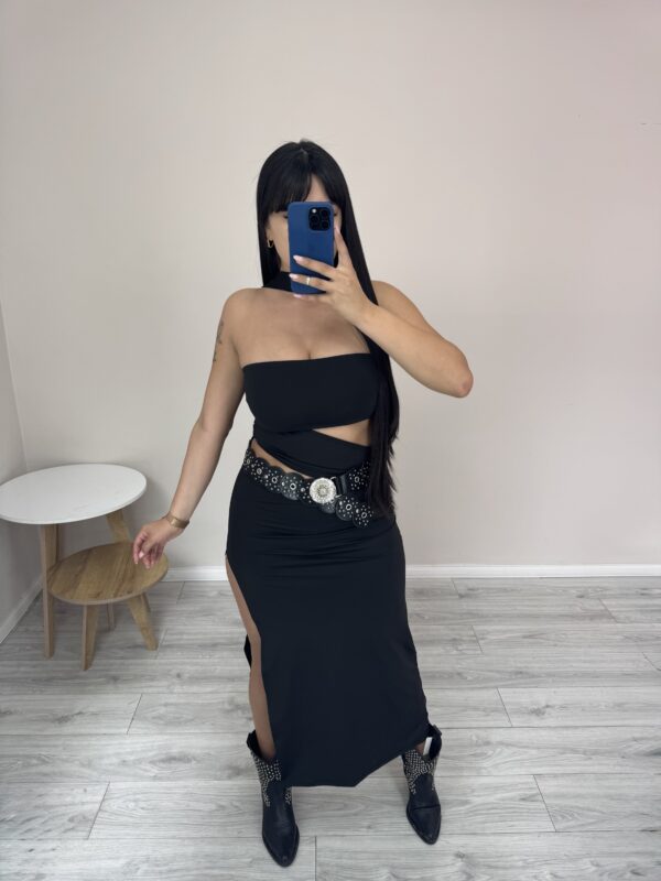 Vestido Ginger