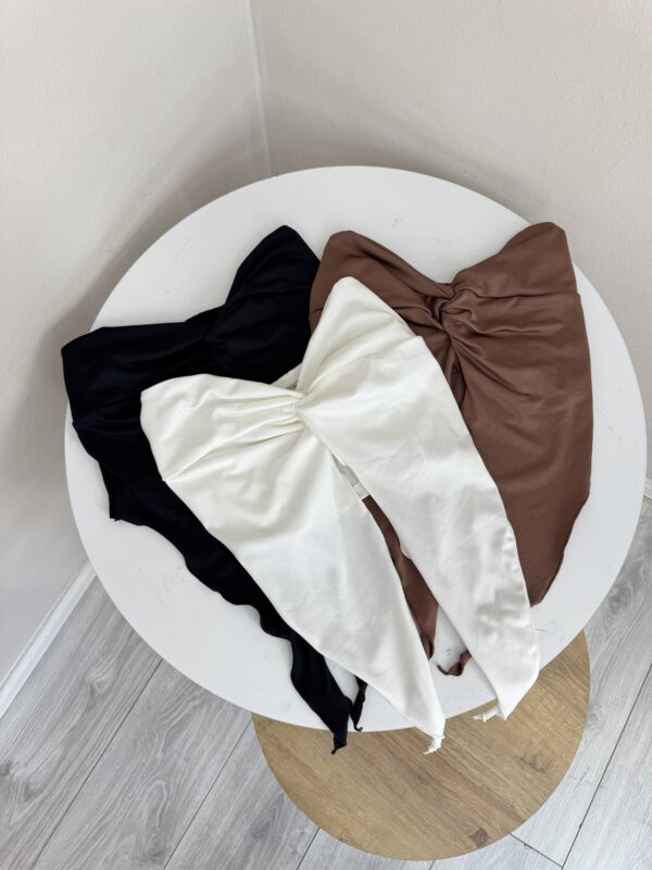 Strapless nudo