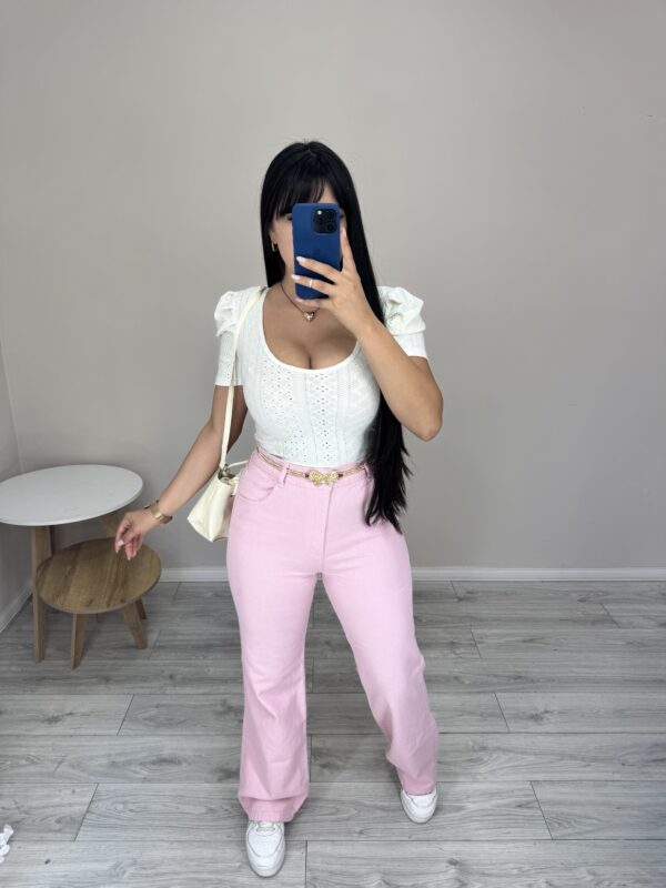 Jean Dash Pink