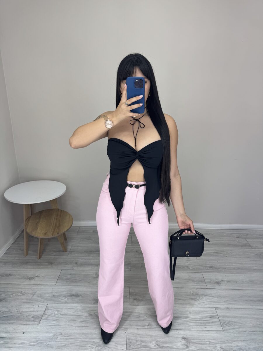Jean Dash Pink - Imagen 2