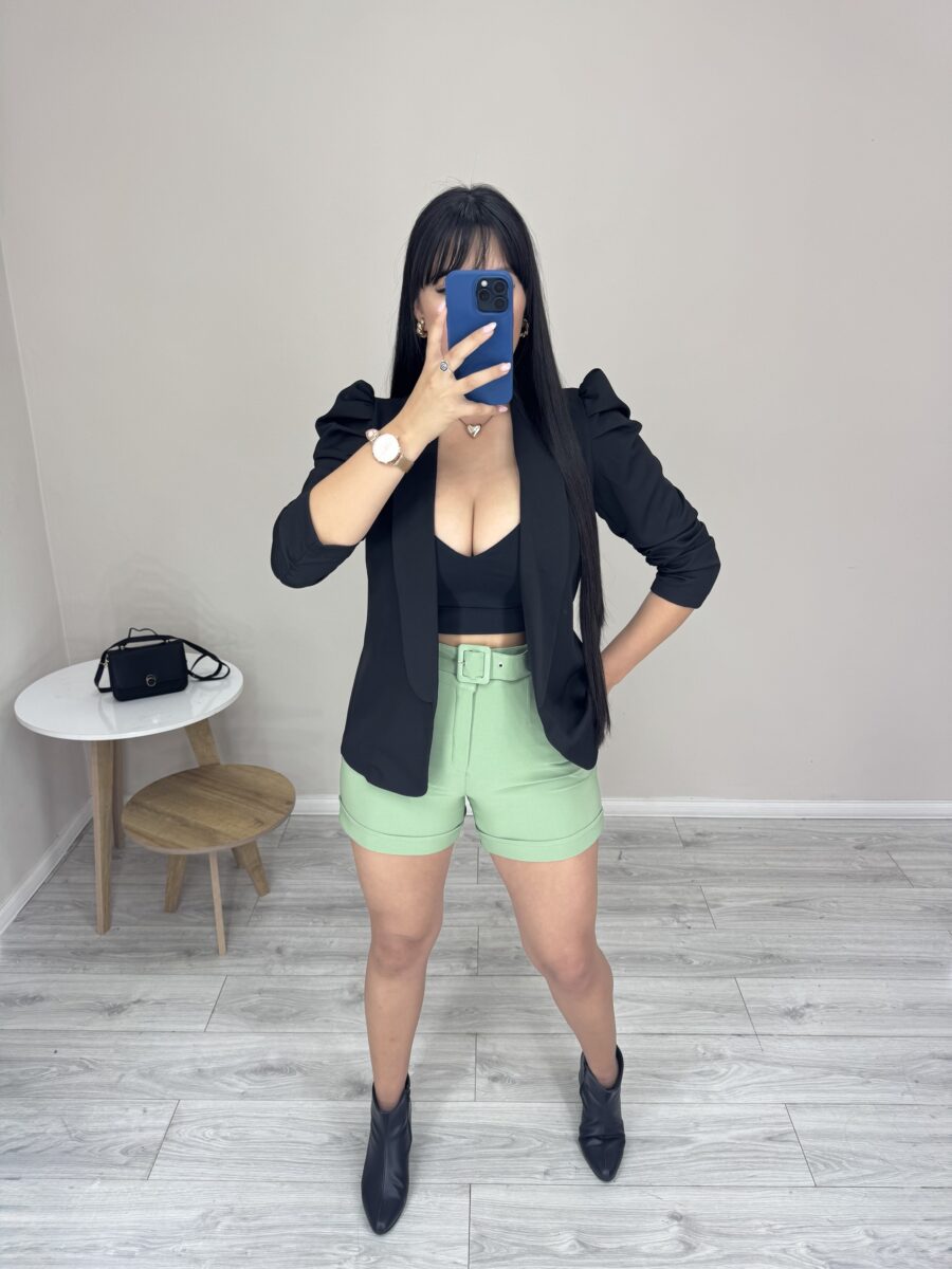 Short Bélgica