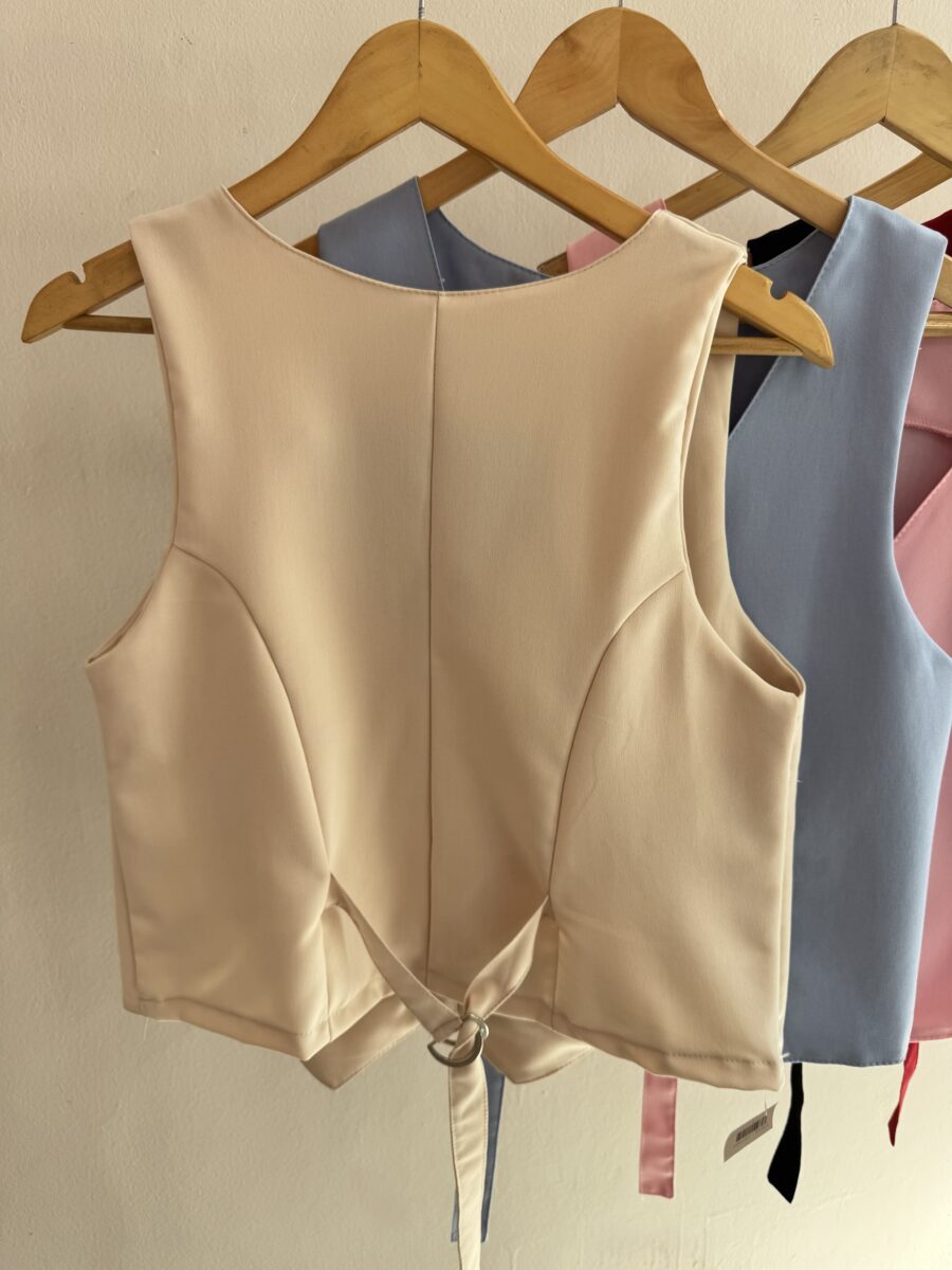 Chaleco Greta - Imagen 4