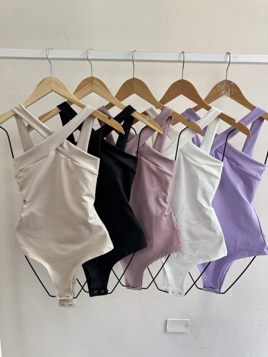 Body Halter by Que me pongo🩷
