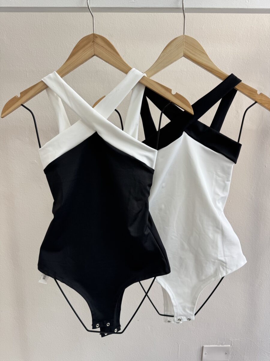 Body halter bi-color by Que me pongo🩷 - Imagen 4
