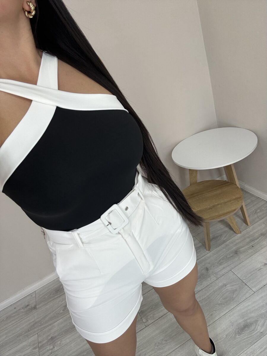 Body halter bi-color by Que me pongo🩷 - Imagen 5