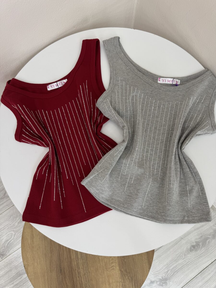 Musculosa Gea - Imagen 4