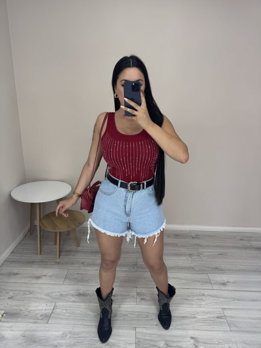 Musculosa Gea - Imagen 2