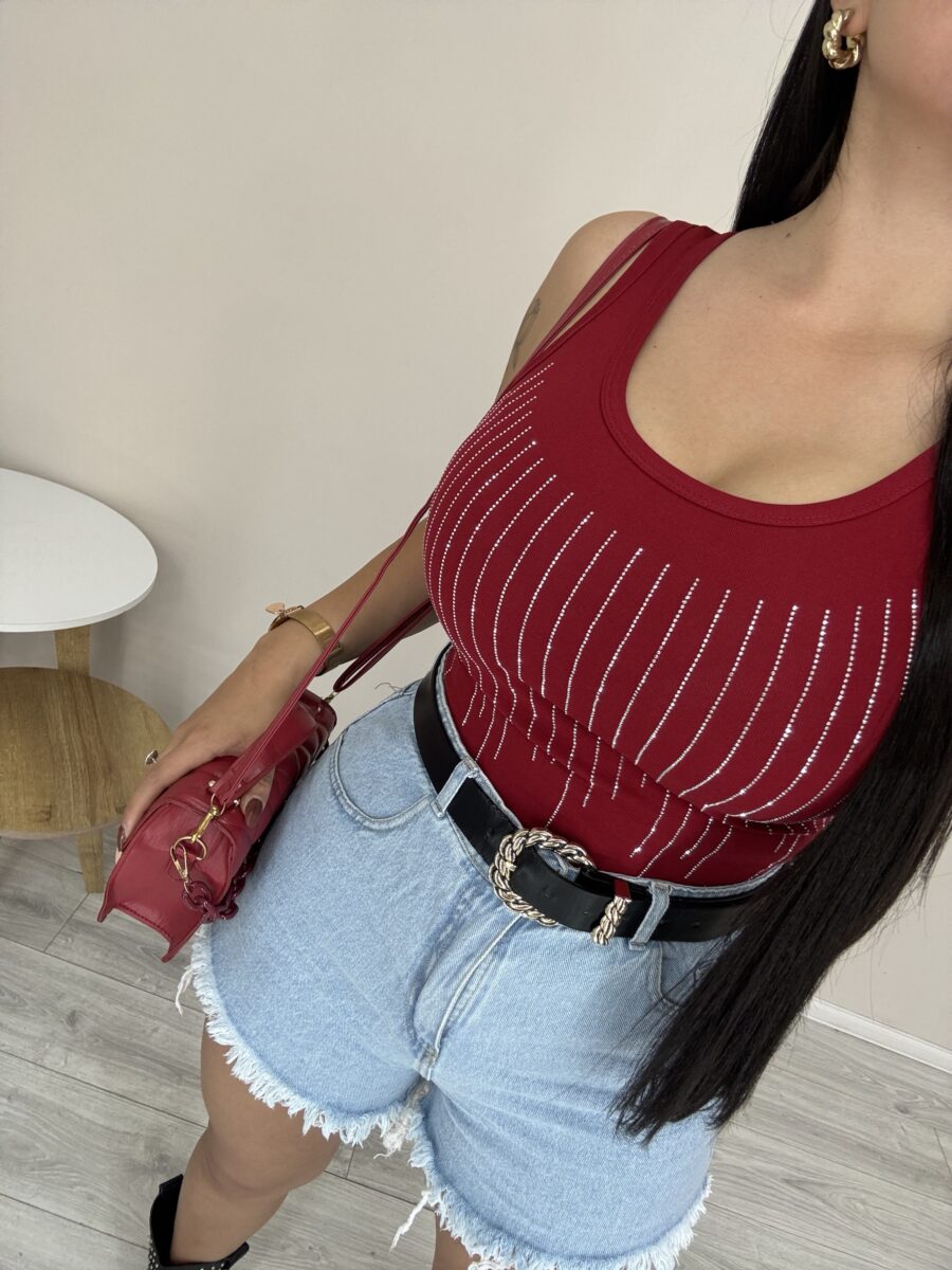 Musculosa Gea