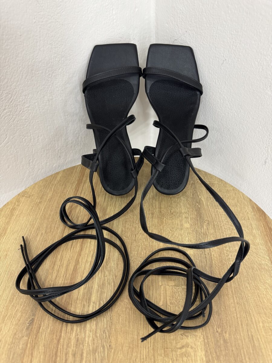 Sandalias Venus black - Imagen 3