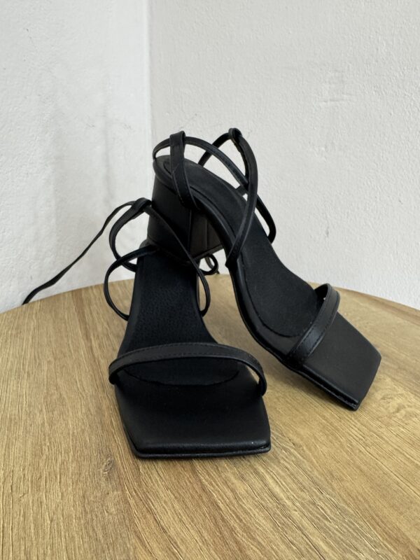 Sandalias Venus black