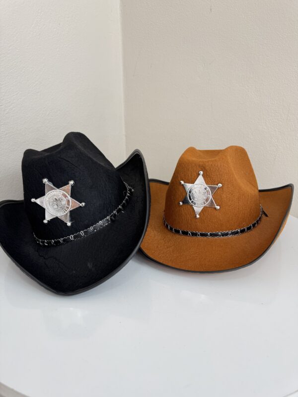 Sombrero vaquero