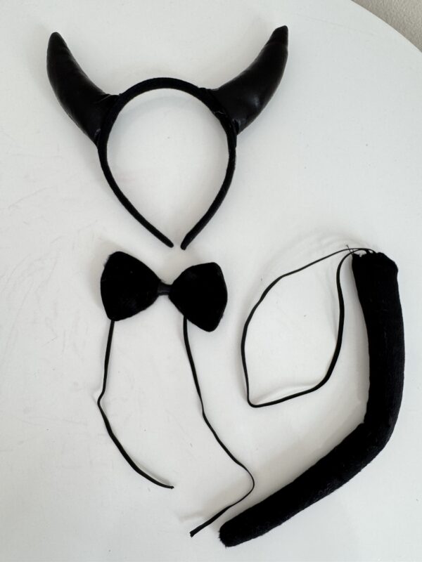 Set diablita